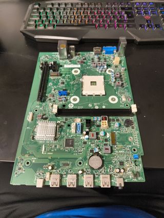 Placa base HP Pavilion TP01