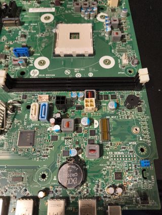 Placa base HP Pavilion TP01