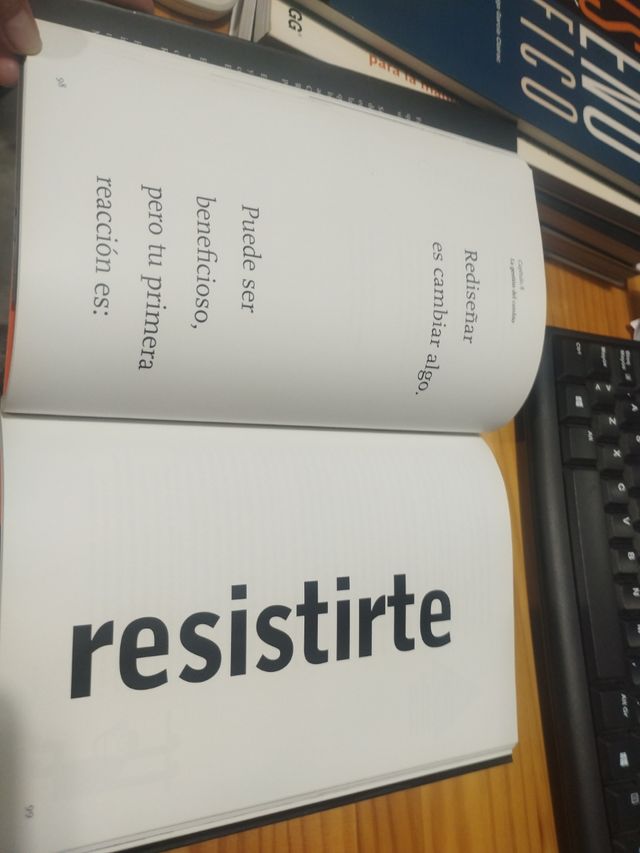 Rediseñar para un mundo en cambio