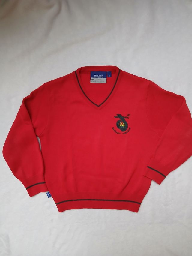 Jersey Sagrado Corazón Pontevedra