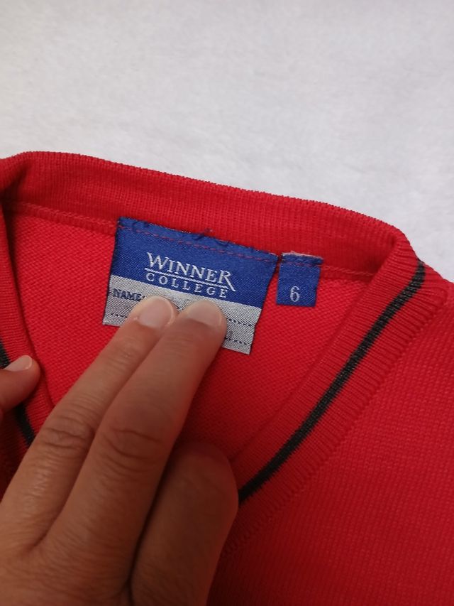 Jersey Sagrado Corazón Pontevedra