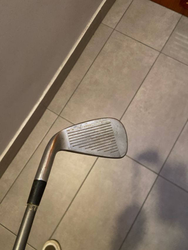 Hierro 4 Radar 25º Golf