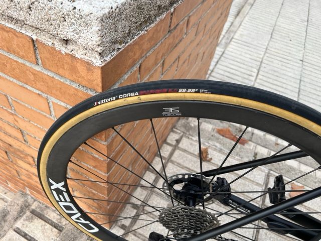 Bicicleta carretera Giant