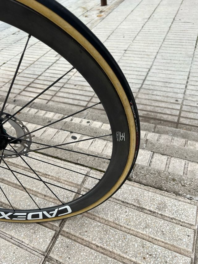 Bicicleta carretera Giant