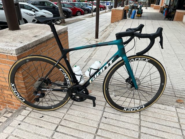 Bicicleta carretera Giant