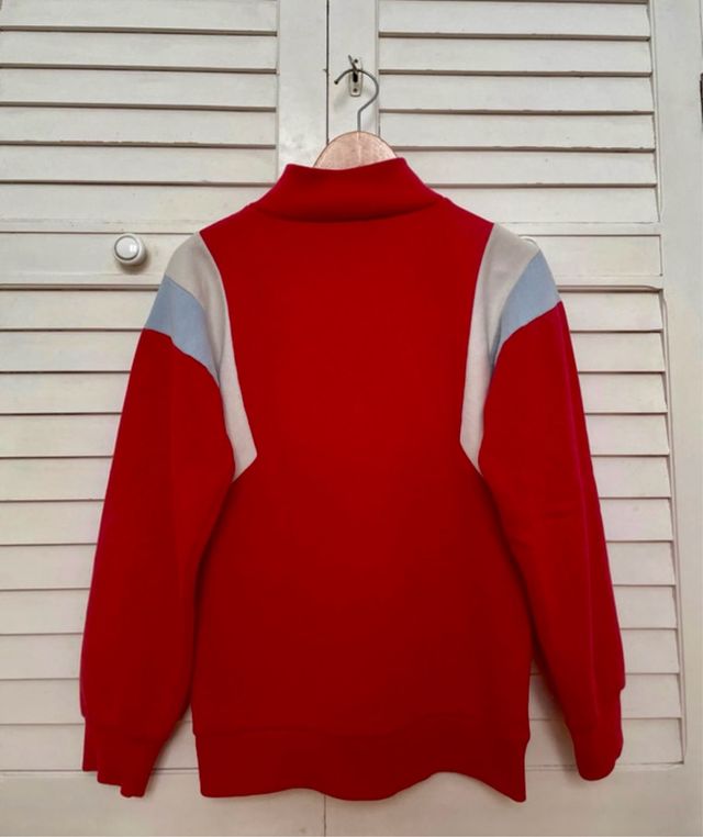 Sudadera roja Kiabi - Talla única