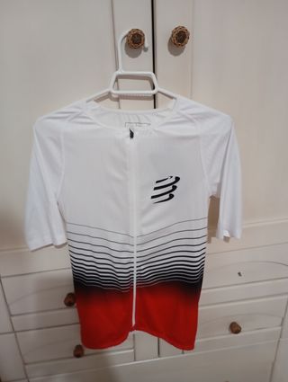 Maillot ciclismo Compressport