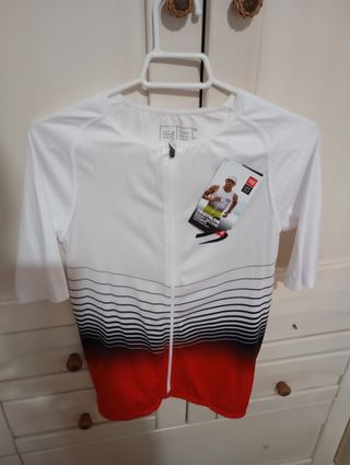 Maillot ciclismo Compressport
