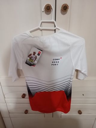 Maillot ciclismo Compressport