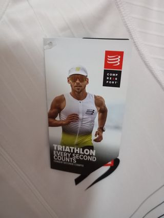 Maillot ciclismo Compressport