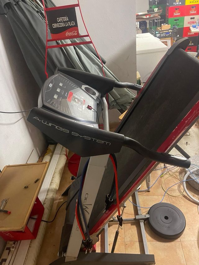 Cinta correr BH M30 - Fitness