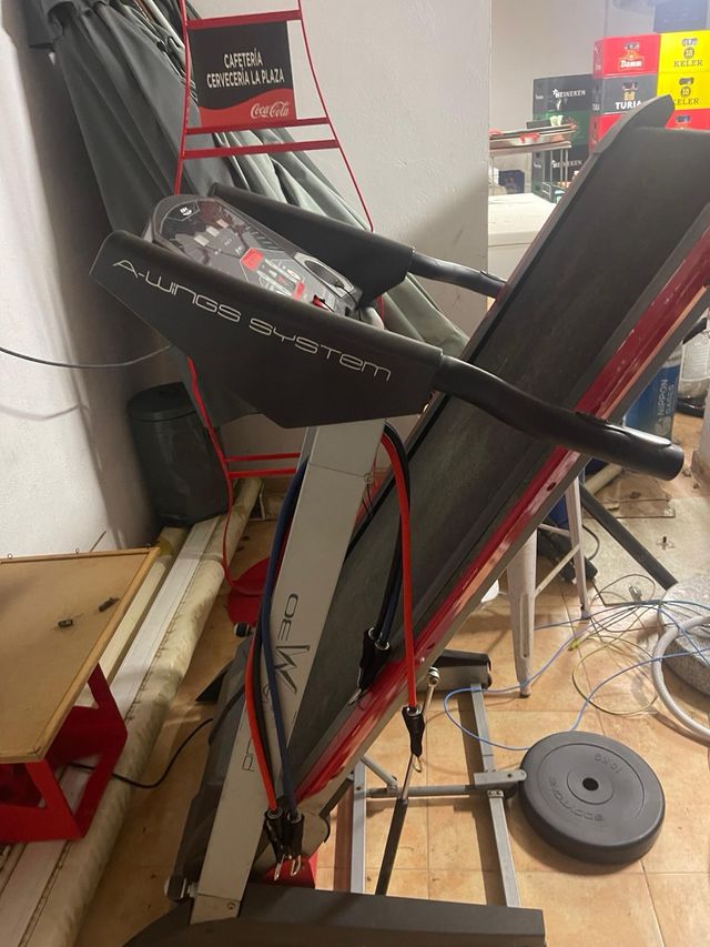 Cinta correr BH M30 - Fitness