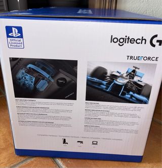 Logitech G923 SE TrueForce