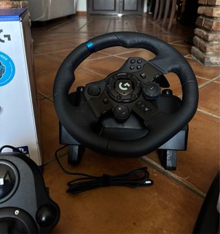 Logitech G923 SE TrueForce