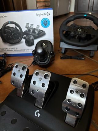 Logitech G923 SE TrueForce