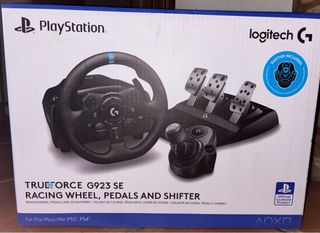 Logitech G923 SE TrueForce