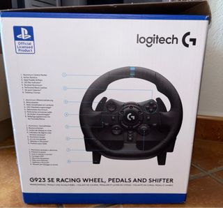 Logitech G923 SE TrueForce