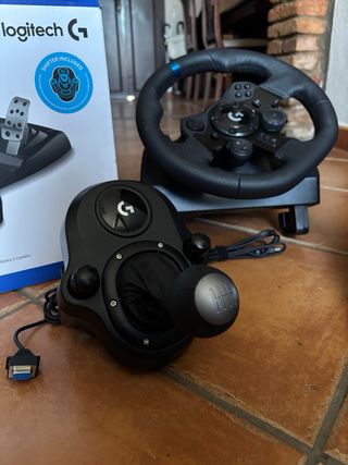 Logitech G923 SE TrueForce