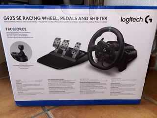 Logitech G923 SE TrueForce