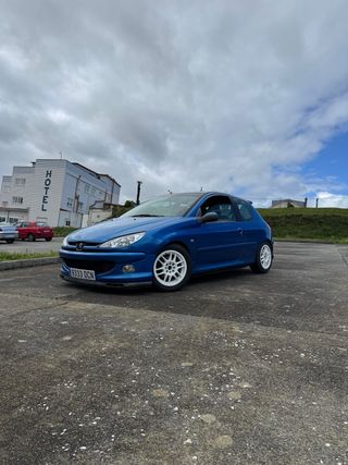 Peugeot 206 2.0 HDI