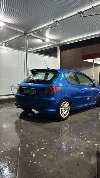 Peugeot 206 2.0 HDI