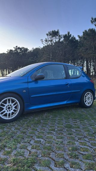 Peugeot 206 2.0 HDI