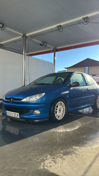 Peugeot 206 2.0 HDI