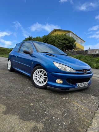 Peugeot 206 2.0 HDI