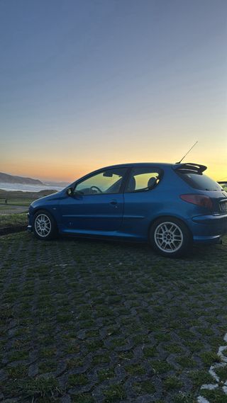 Peugeot 206 2.0 HDI