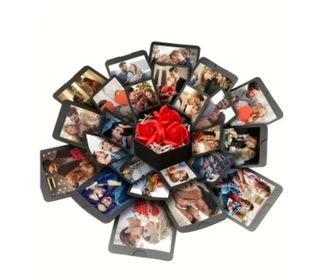 Caja Explosión Álbum Fotos