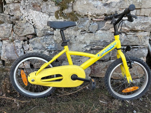 bicicleta infantil