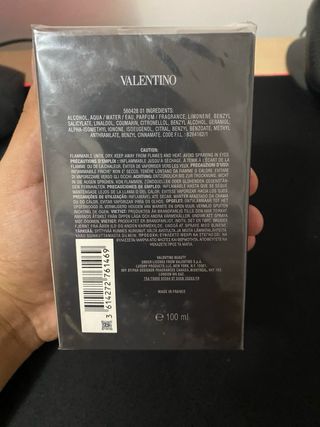 Valentino Uomo Born in Roma 