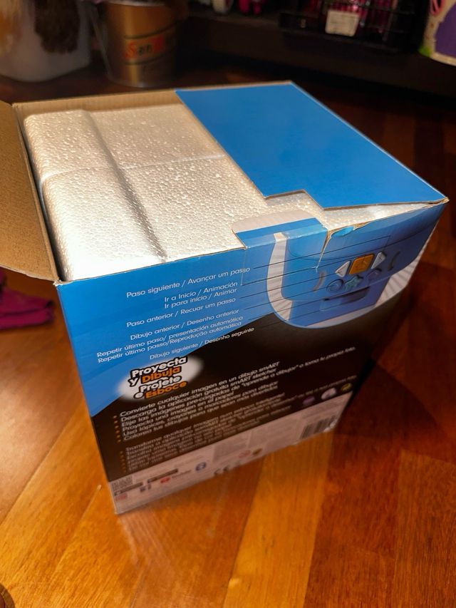 Smart Sketcher: proyector dibujo