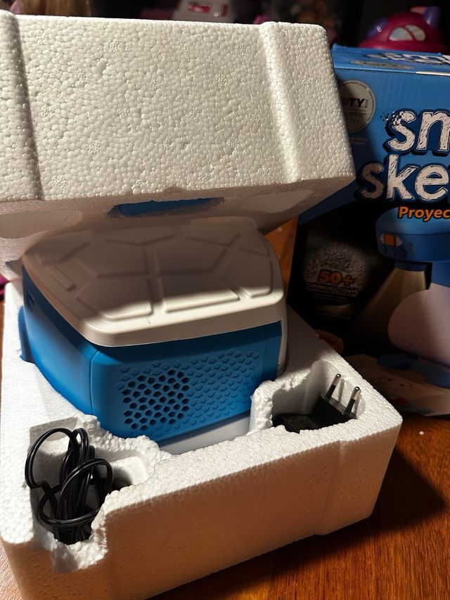 Smart Sketcher: proyector dibujo