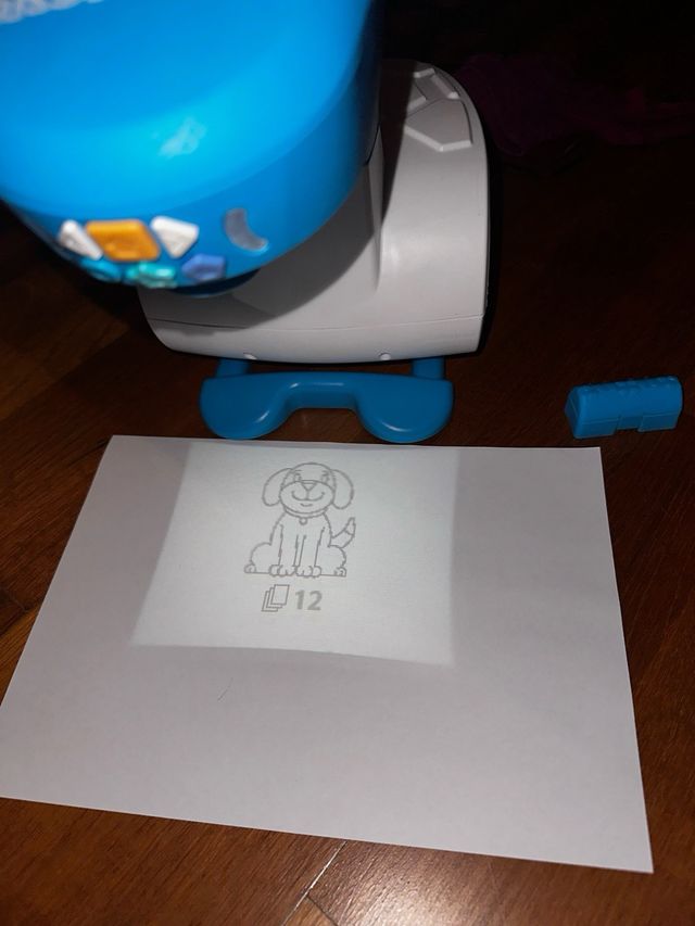 Smart Sketcher: proyector dibujo