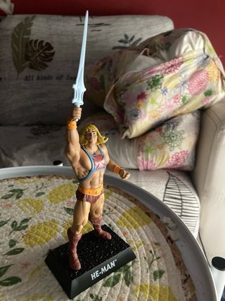 Figura He-Man vintage