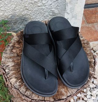 Infradito Fitflop 42 neri
