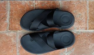 Infradito Fitflop 42 neri