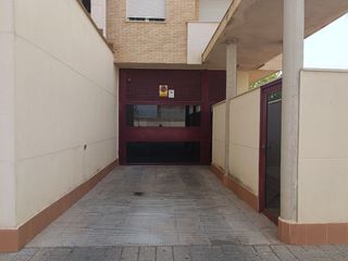 Alquilo plaza garaje zona Imaginalia