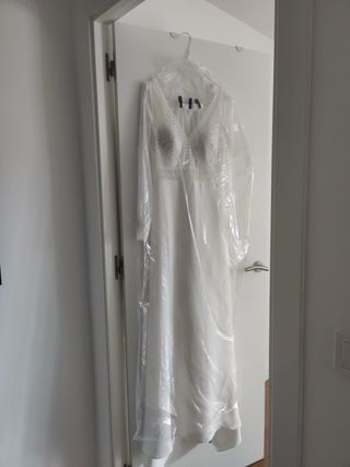 Vestido novia 