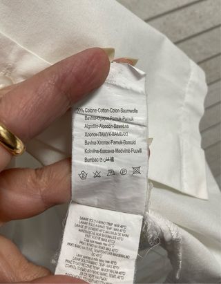 Camicia Casual in cotone uomo
