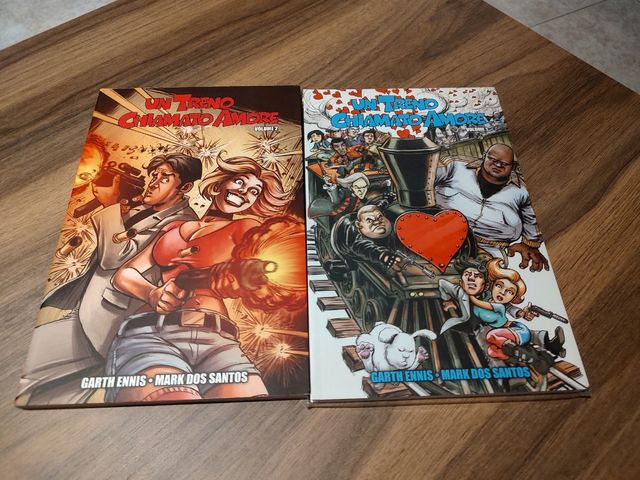 Un treno chiamato Amore