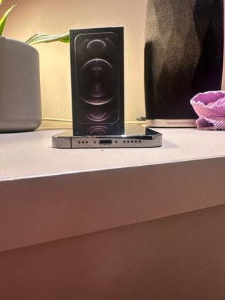 iPhone 12 Pro 512GB - Gris espacial