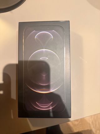 iPhone 12 Pro 512GB - Gris espacial