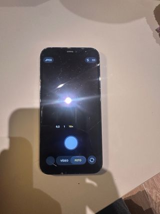 iPhone 12 Pro 512GB - Gris espacial