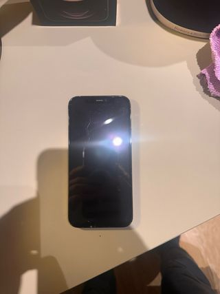 iPhone 12 Pro 512GB - Gris espacial
