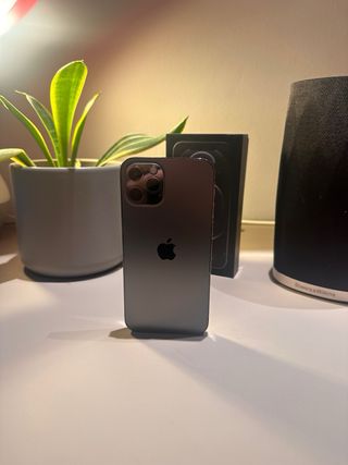 iPhone 12 Pro 512GB - Gris espacial