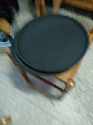 Carteles y bandejas restaurante