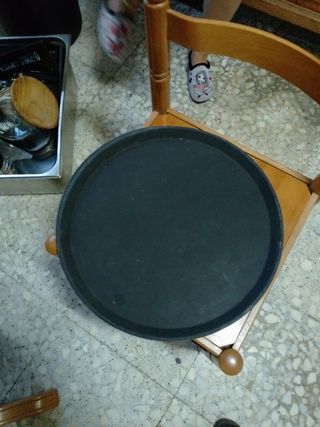 Carteles y bandejas restaurante