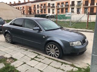 Audi A4 b6 170cv (pegatina B)2002